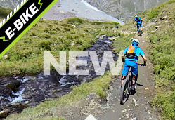 e-bike VTTAE Tour du Mont Blanc