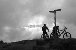 Enduro trip in switzerland