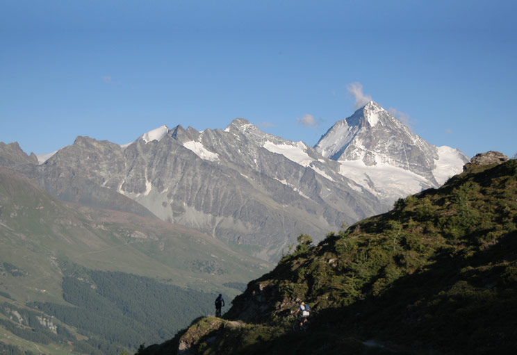 Chamonix to Zermatt Haute Route, ride the Alps from Mont Blanc to ...